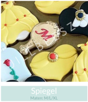 Jillbeesz Mirror Cookie Cutter