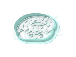 Donut (INCL STEMPEL)