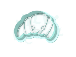 Croissant  (INCL STEMPEL)