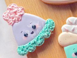 Feest Hoedje (INCL STENCIL)