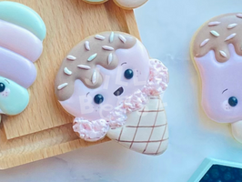 IJshoorn (INCL STENCIL)