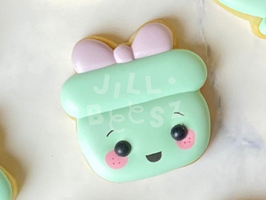 Cadeau  (INCL STENCIL)