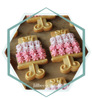 Jillbeesz Cakestand 1 Cookie Cutter