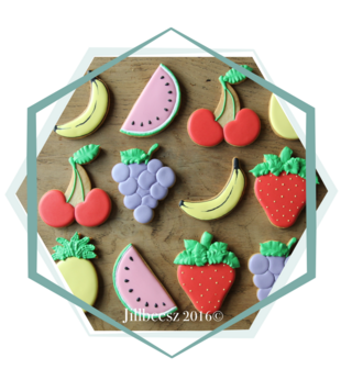 Jillbeesz Grape Cookie Cutter