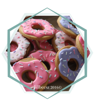 Jillbeesz Donut Rond Uitsteker