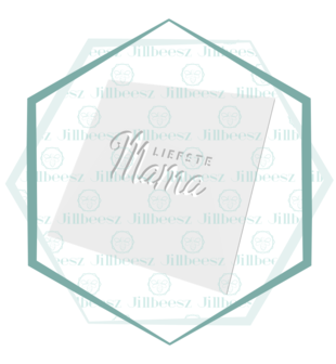 Jillbeesz &quot;Mama&quot; 2 Cookie Cutter