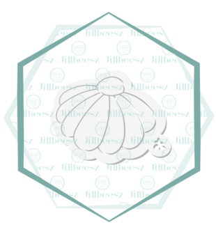 Jillbeesz Daisy Flowerbud Cookie Cutter