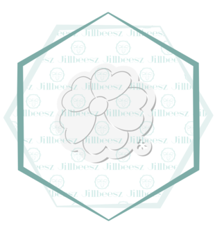 Jillbeesz Flowerbud 2 Cookie Cutter