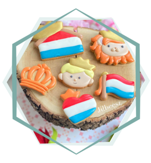 Jillbeesz &quot;Woningsdag&quot; Cookie Cutter