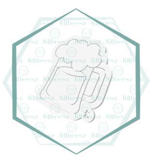 Jillbeesz Beer Mug Cookie Cutter