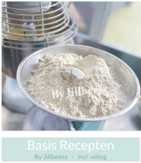 Basis Recepten - By Jillbeesz