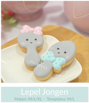 Lepel Jongen