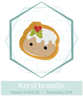 PUDDING BROODJE