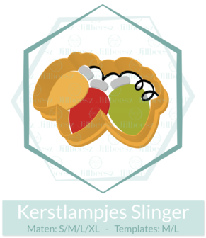 KERSTLAMP SLINGER