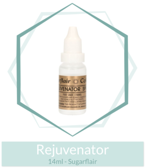 Rejuvenator 14ml - Sugarflair