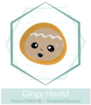 GINGY HOOFD