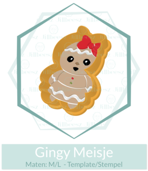 GINGY MEISJE