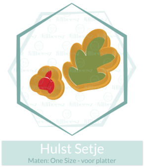 Hulst set (2-delig)