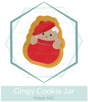 GINGY KOEKPOT