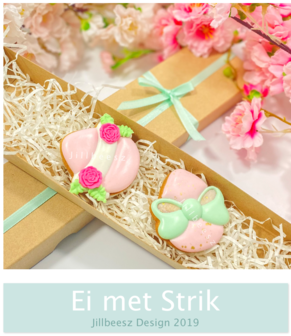 Ei Met Grote Strik