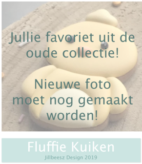 Fluffie Kuiken