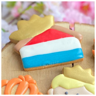 Jillbeesz &quot;Woningsdag&quot; Cookie Cutter