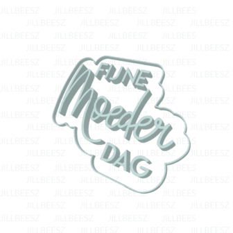 FIJNE MOEDERDAG - STAMP