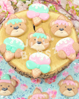 Sweet Bear Cookie Cutter