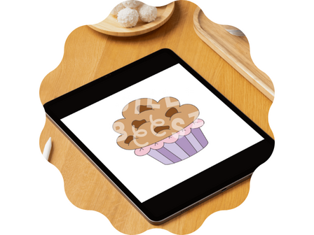 Muffin (UITSTEKER)