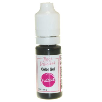 Bake Delicious Kleurstof - Fuchsia - THT APR 26