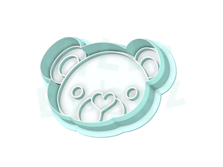 Beer Hoofd  (INCL STEMPEL)