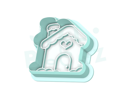 GINGERBREAD HUISJE