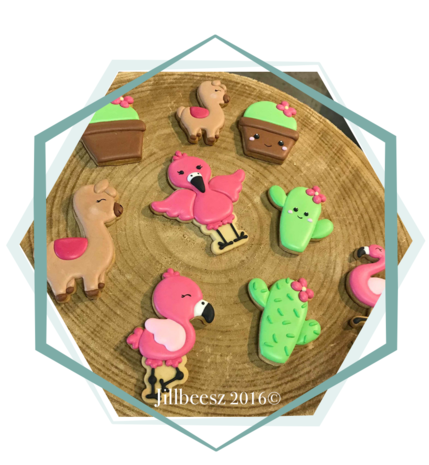 Jillbeesz  Flamingo Zoe  Cookie Cutter