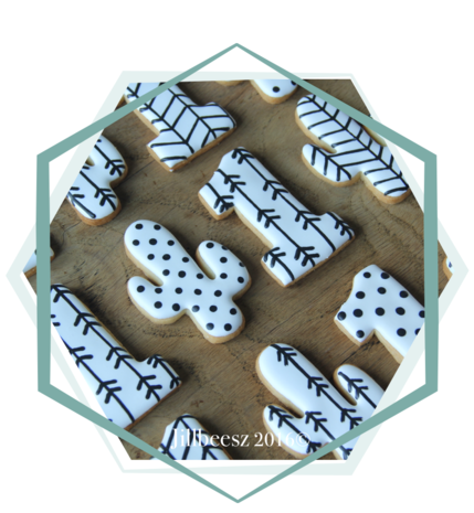 Jillbeesz  Cactus  Cookie Cutter