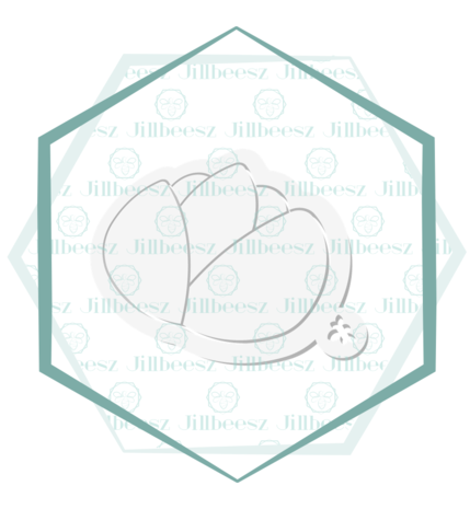 Jillbeesz Flowerbud 1 Cookie Cutter