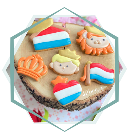 Jillbeesz "Woningsdag" Cookie Cutter