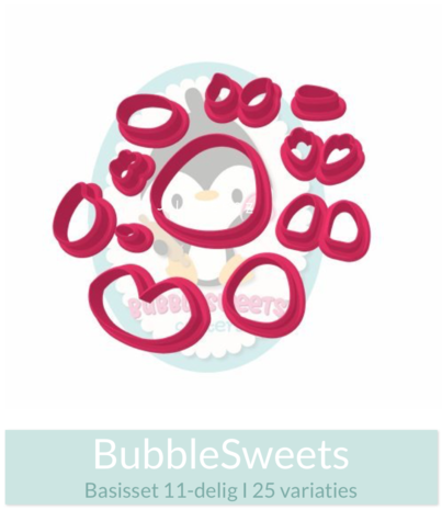 BubbleSweets Basic Set