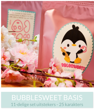 BubbleSweets Basic Set