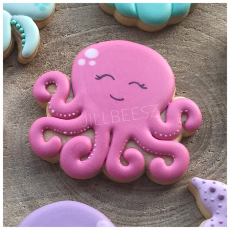 Jillbeesz Octopus Uitsteker