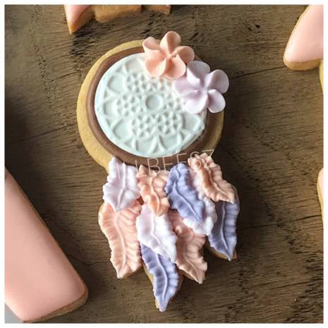 Jillbeesz Dreamcatcher Cookie Cutter