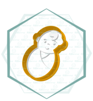 Jillbeesz Baby Jongen Deken Uitsteker