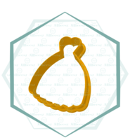 Jillbeesz Prinsessenjurk 2 Uitsteker