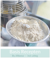 Basis Recepten - By Jillbeesz