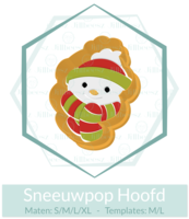 SNEEUWPOP HOOFD