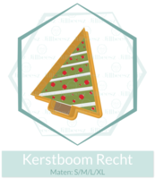 KERSTBOOM RECHT