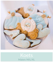 Jillbeesz Koets  Uitsteker