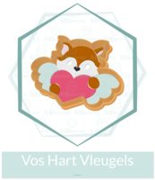 Vos Hart Vleugels Uitsteker
