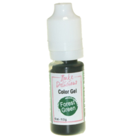 Bake Delicious Kleurstof - Donker Groen - 11,5gr