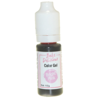 Bake Delicious Kleurstof - Roze - 11,5gr