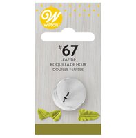 Wilton - Spuitmondje  Leaf